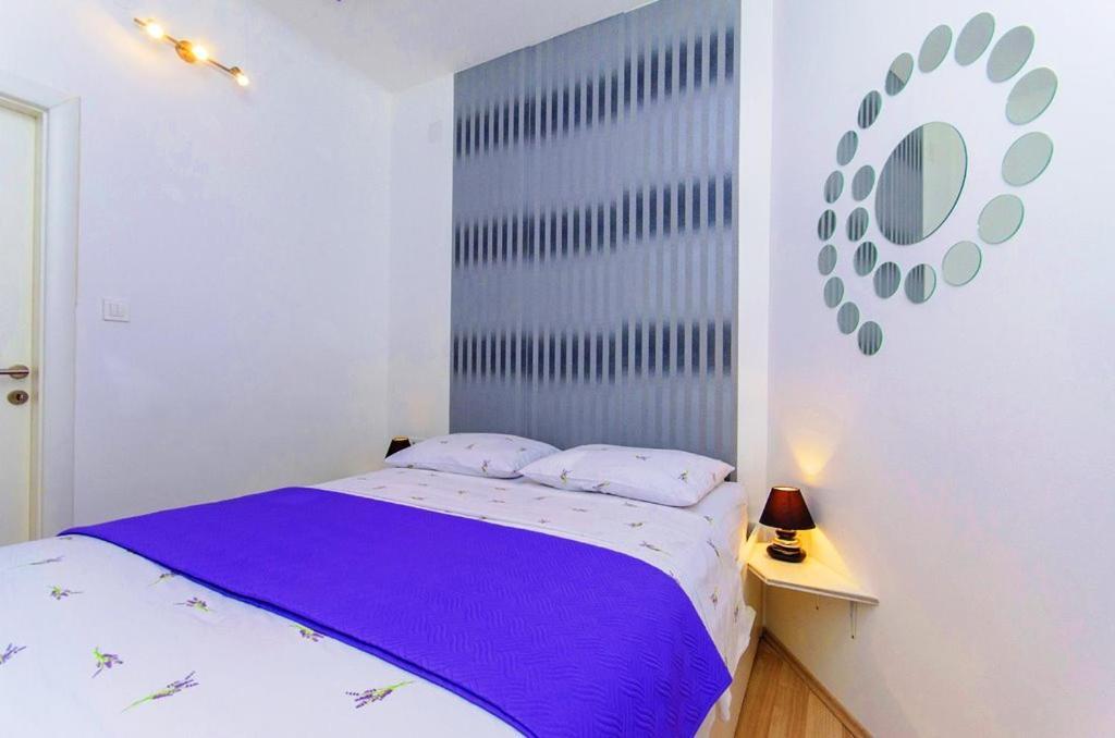 Apartament Violet Sea Breeze Split Zewnętrze zdjęcie