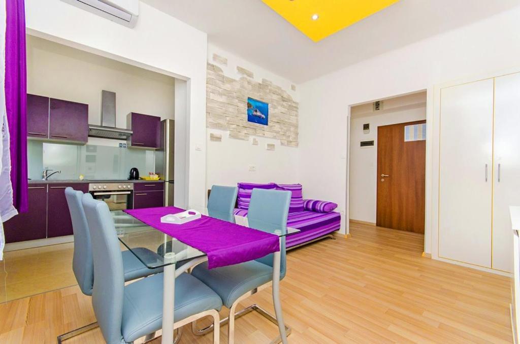 Apartament Violet Sea Breeze Split Zewnętrze zdjęcie