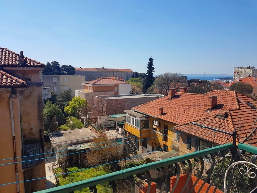 Apartament Violet Sea Breeze Split Zewnętrze zdjęcie