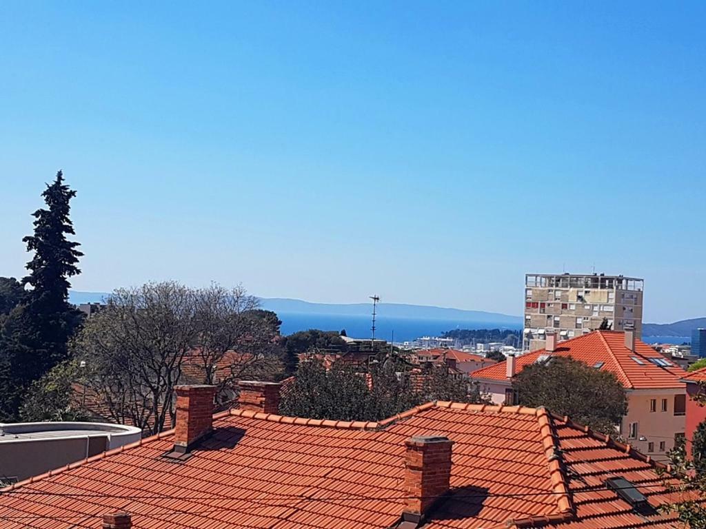Apartament Violet Sea Breeze Split Zewnętrze zdjęcie