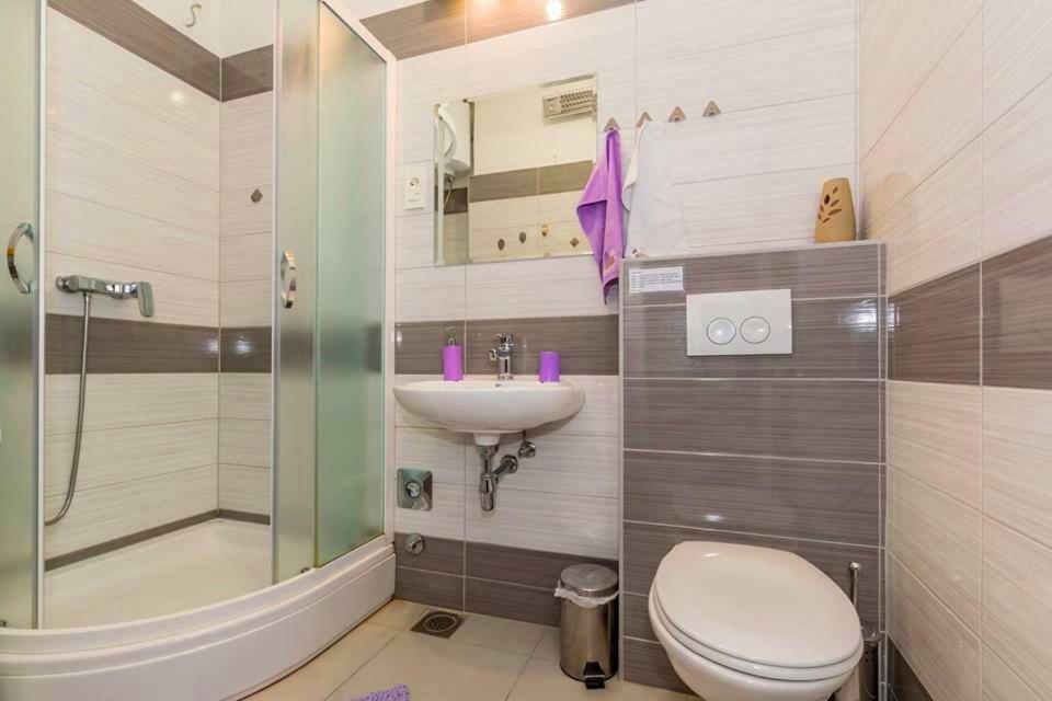 Apartament Violet Sea Breeze Split Zewnętrze zdjęcie