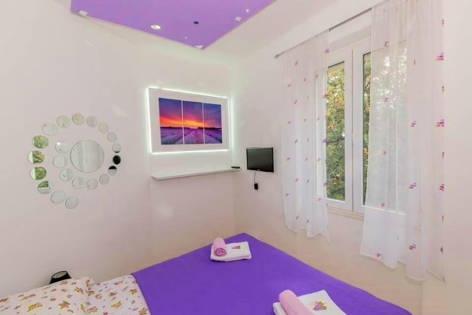 Apartament Violet Sea Breeze Split Zewnętrze zdjęcie