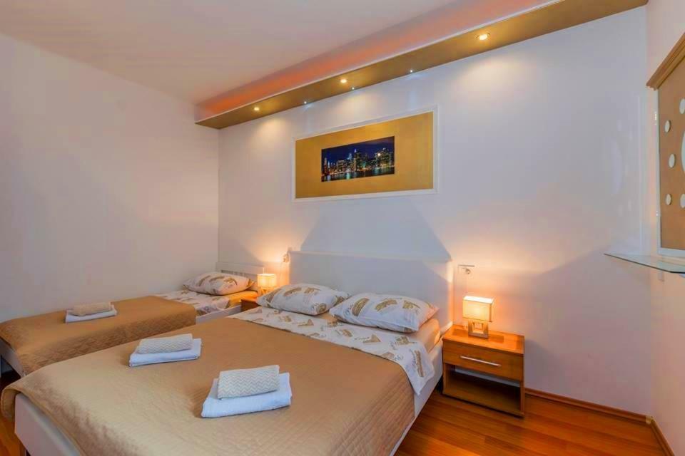 Apartament Violet Sea Breeze Split Zewnętrze zdjęcie