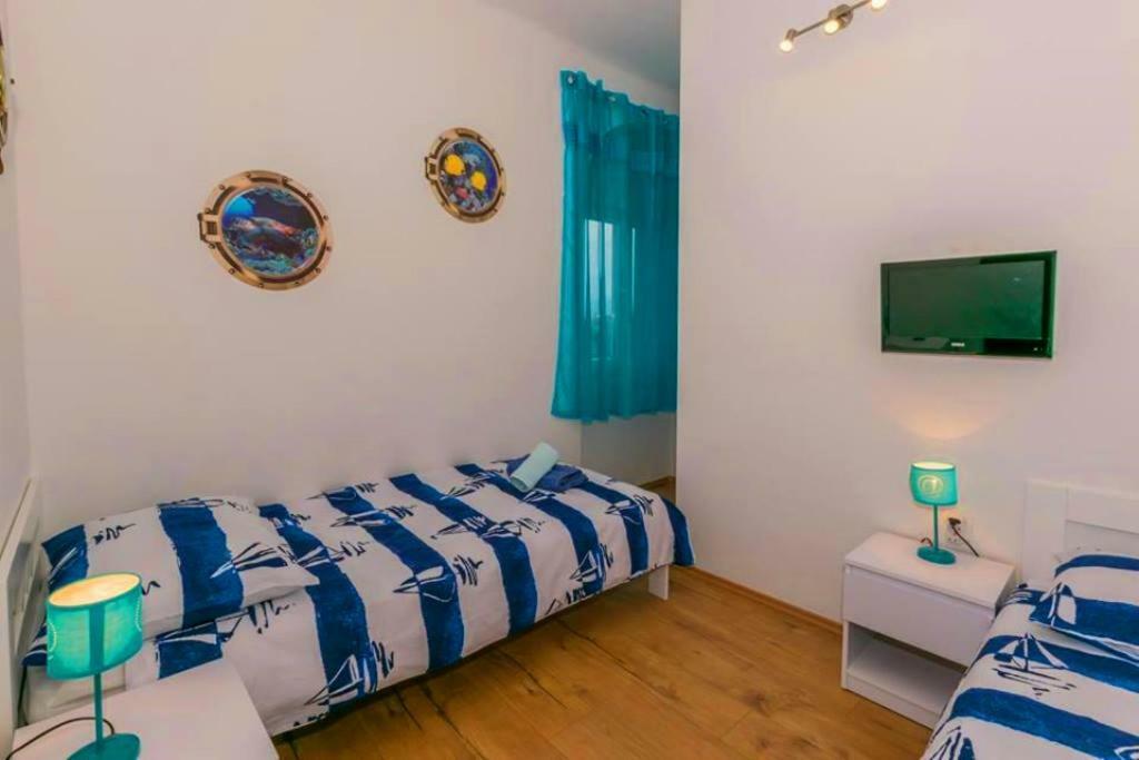 Apartament Violet Sea Breeze Split Zewnętrze zdjęcie