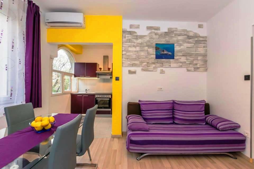 Apartament Violet Sea Breeze Split Zewnętrze zdjęcie